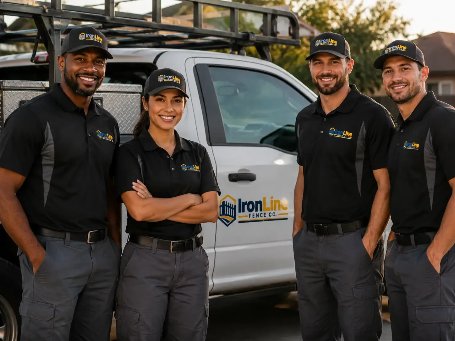 Metal Fence Installation company in Barton, NY